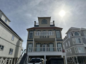 Usa 2 - Private Beachfront Home In Dunes Subdivision